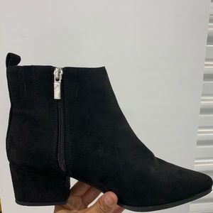 Women’s “A New Day” suede boots